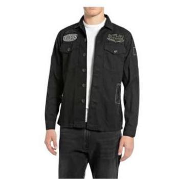 Chaqueta de Hombre Replay M8825q.000.84024t Verde