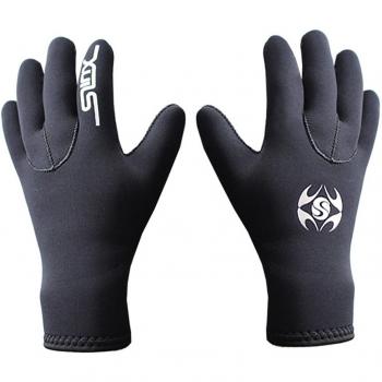 Gants antidérapants en néoprène pour adultes