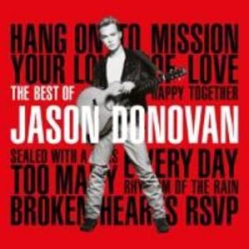 Jason Donovan : Compilation Essentielle
