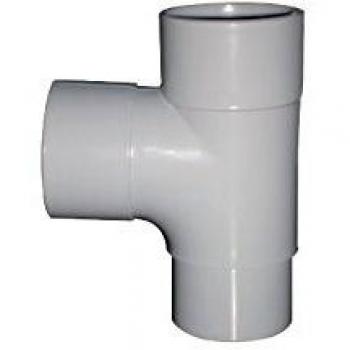 Girpi, Culotte de raccordement, PVC, 87°30, Diamètre 50, M/F