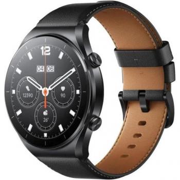 Xiaomi Orologio S1 1.43 AMOLED 46mm Acciaio Sport Salute Notifiche e Chiamate Nero