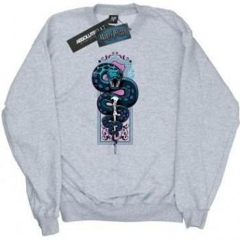 Harry Potter Ladies Neon Nagini Pullover