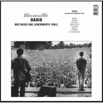 Knebworth 1996 : Les Meilleurs Moments de BBC Radio One