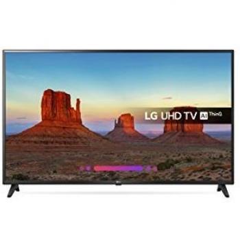 LG 43UK6200PLA 43-Inch 4K HDR LED TV