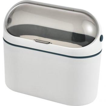 Rectangular Garbage Bin with Lid