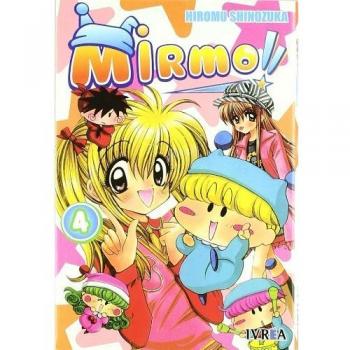Mirmo 04 (Tapa blanda).