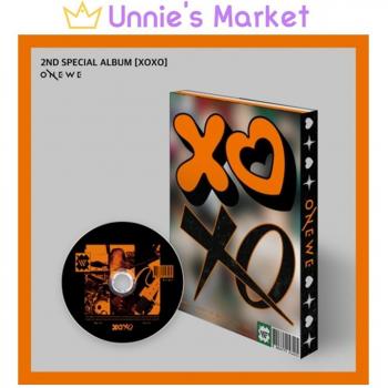 XOXO – Onewe Sonderedition, keine Poster