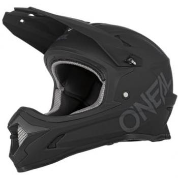MTB Downhill Helm O'Neal Sonus Schwarz