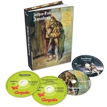 Aqualung (40th Anniversary Adapted Edition)