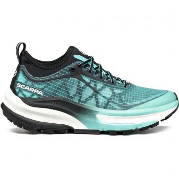 Golden Gate TR Scarpe Donna Blu cielo
