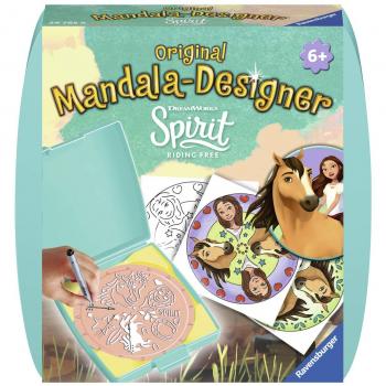 Mini Mandala DesignerÂ® Spirit