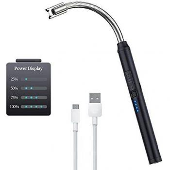 USB Rechargeable Flameless Candle Lighter