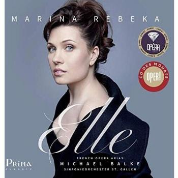 Elle airs d’opéras français
