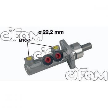 BrakeSync Cylinder 202-327
