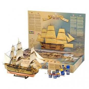 H.M.S. Victory bouwpakket 1/225