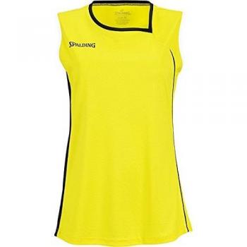 Spalding 4her II Women's Yellow Jersey