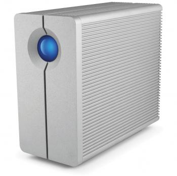 LaCie 2big Quadra 8 TB RAID Festplatte