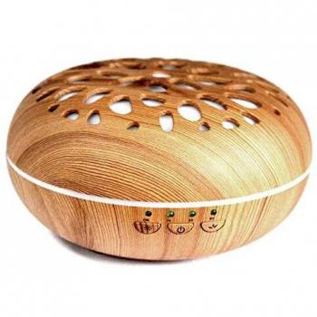 Oslo Atomiser Pebble USB Colour Change Diffuser Timer