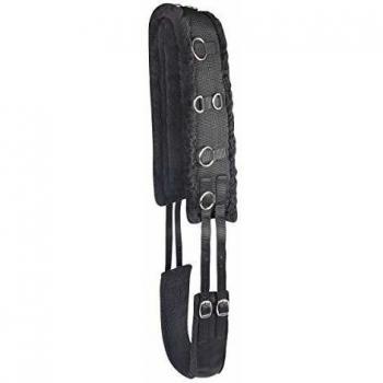 Pony Waldhausen Black Fleece Lunging Girth
