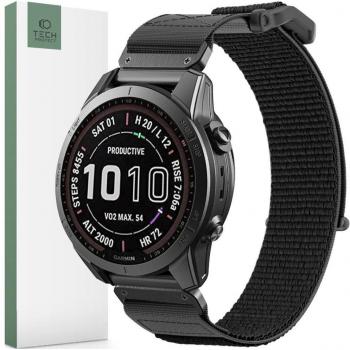 Scout Nylonarmband für Garmin Fenix 3/5X/6X