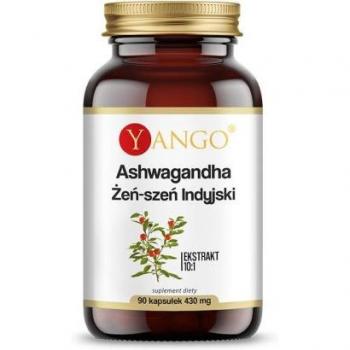 Ashwagandha 10:1 Yango – 90 cápsulas