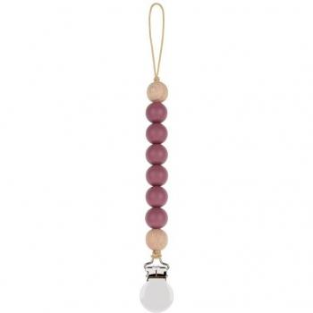 DIY Dummy Clip with Silicone Beads