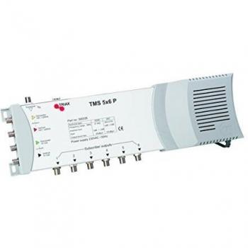 Équipement Splitter TRIAX 300326 5E-6S Gris