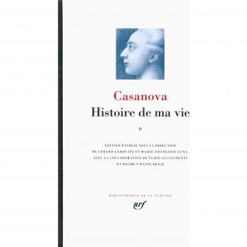 Histoire de ma vie (Tome 2)