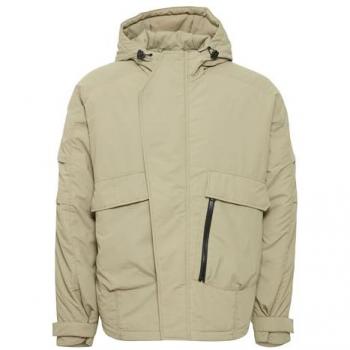 !solid Winterjacke SOLID Winterjacke SDMAXX Gr. M, braun (laurel oak), Herren, Obermaterial: 100% Nylon NY., Jacken