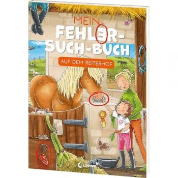Mein Fehler-Such-Buch