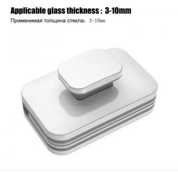 AHAWILL Magnetic Window Washing Brush