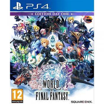 World of Final Fantasy – Pack Débutant PS4