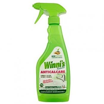 Natur-Antikalk-Spray von Winni'S, 500 ml