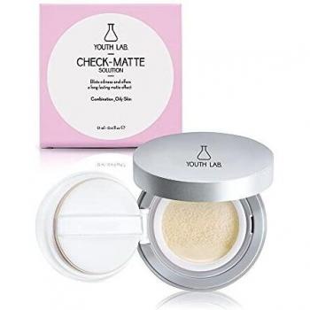 Youth Lab Caja Compacta Solución Matificante Check Matte 12ml