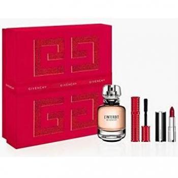 GIVENCHY L'Interdit Eau de Parfum and Mascara Set