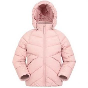 Mountain Warehouse Childrens Chill Padded Jacket