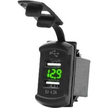 RapidCharge 3.0 Vitesse 12-24V