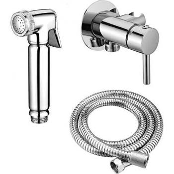 Doccetta e Miscelatore Mini: Set Completo per Bagno Moderno