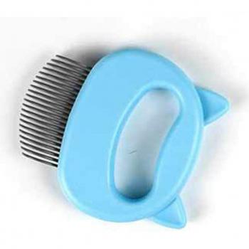 Pet Artifact Shell Comb