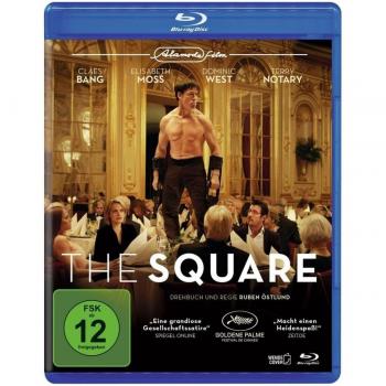 The Square [Blu-ray]