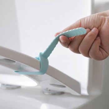 Accesorio de silicona para orinal