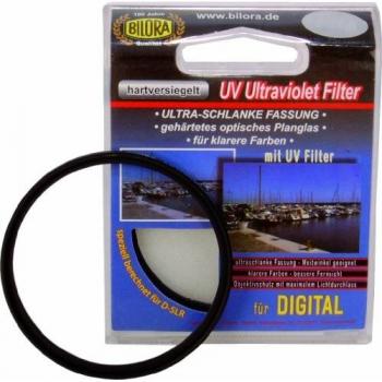 Blickschutzfilter Bilora UV Digital Ø 62 mm