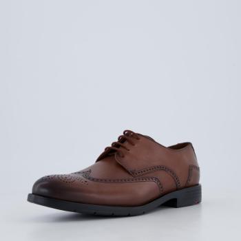 LLOYD Anzugschuhmodell EEZY 140 – Hellbraun, 43