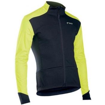 Northwave Giacca Reload giallo fluo/nero XL