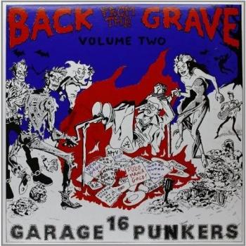 Vol.2-Back from the Grave [Vinyl LP]