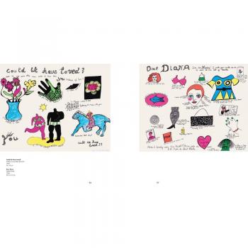 Niki de Saint Phalle I'm a Fighter /anglais/allemand