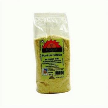 Biográ Pure Patatas Instantáneo 250g