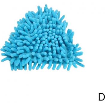 360° Triangular Floor and Wall Mop