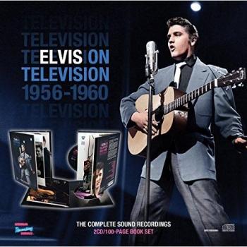 Elvis On Television 1956 1960
