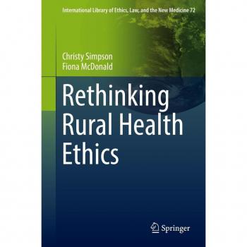 Vitalsource Technologies, Inc. Rethinking Rural Health Ethics